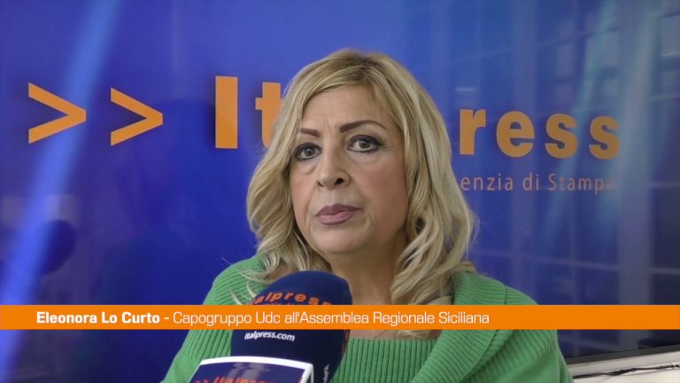 Lo Curto “Lagalla candidatura forte per Palermo”