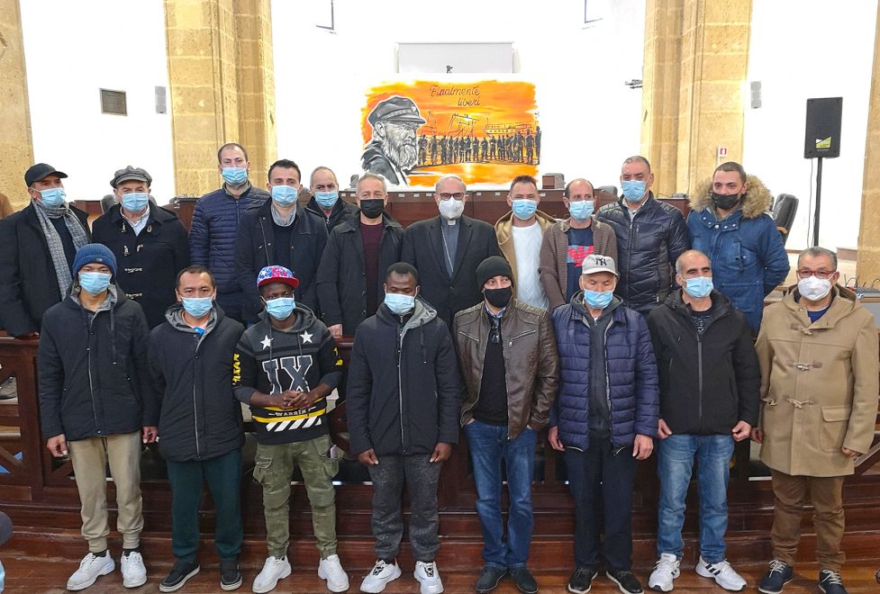 A Mazara del Vallo la Giornata Mondiale della Pesca. I pescatori sequestrati incontreranno il Papa