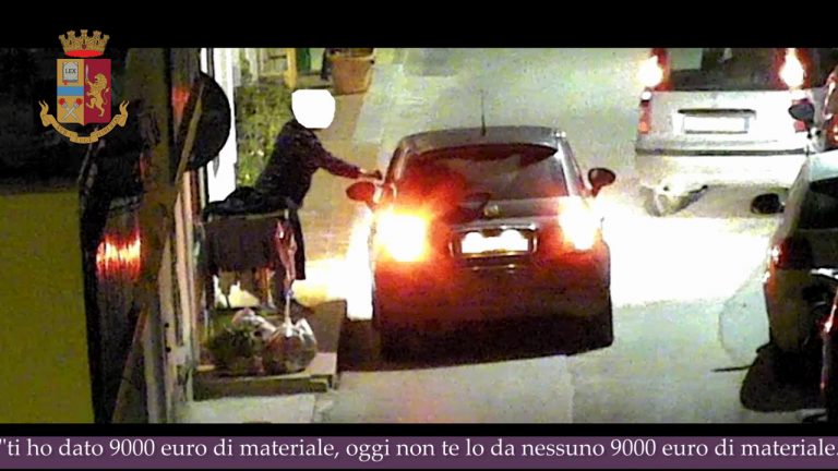 “Drive in” della droga nel siracusano, 7 arresti