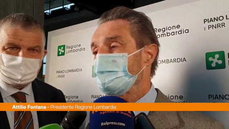 Super Green Pass, Fontana “Necessario per tutti”