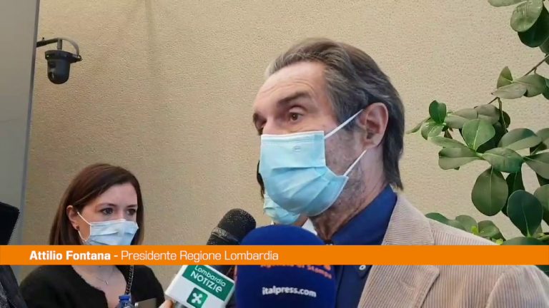 Fontana: “Da Psr 400 milioni per l’agricoltura lombarda”