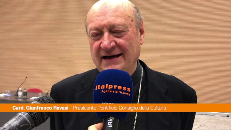 Card. Ravasi “Lo sport vaccino contro le degenerazioni”