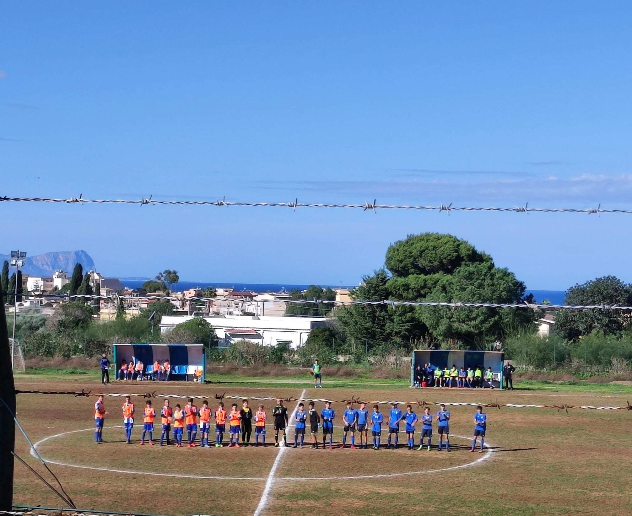 Calcio, nuova vittoria per gli under 14 della Primavera Marsala