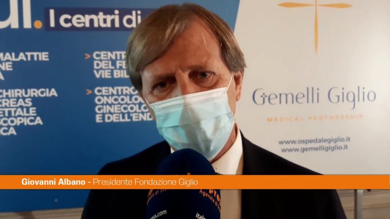 Gemelli Giglio Medical Partnership, presentato quarto Centro di Cura