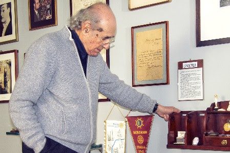 Il “sorriso a rate” e rivoluzionario di Enrico Borgatti raccontato da Ettore Sammartano