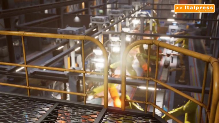 A settembre produzione industriale in lieve crescita