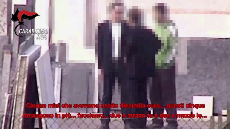 Usura ed estorsioni, blitz contro clan di Palermo e Monreale