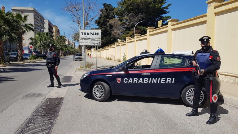 Marausa: non si ferma all’alt e con lo scooter investe un Carabiniere