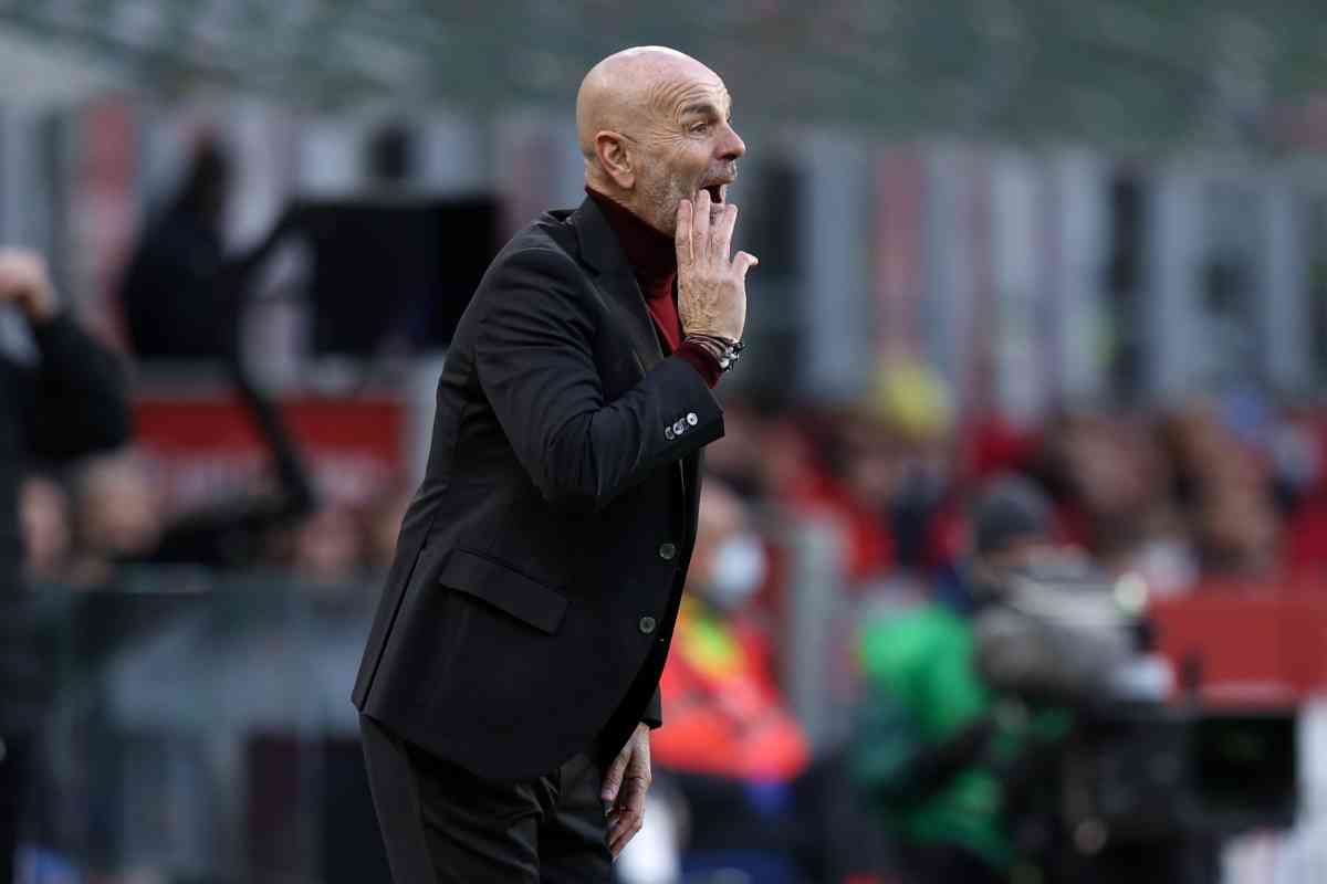 Pioli “Tornare a vincere con continuità per restare in alto”