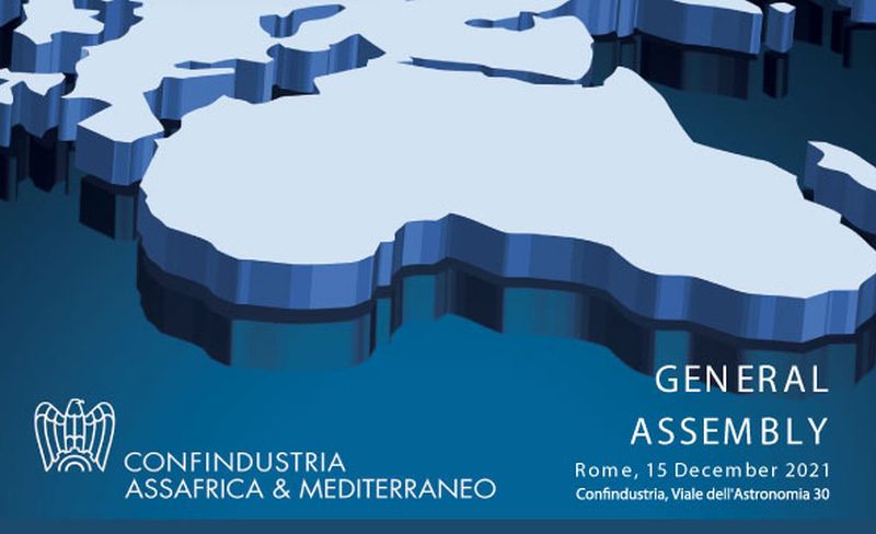 Confindustria Assafrica & Mediterraneo, al via l’assemblea pubblica