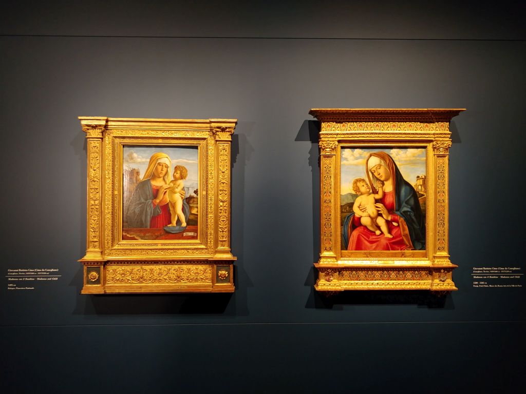 Intesa Sanpaolo, due opere di Cima da Conegliano in mostra a Torino