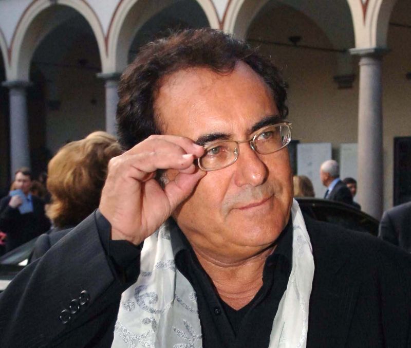 Al Bano positivo al Covid, salta il Capodanno da Bari
