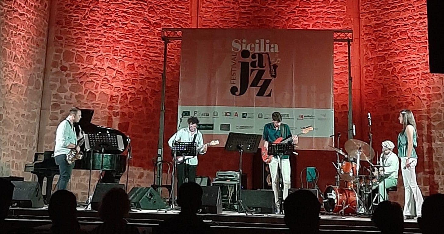 In finale al Tomorrow’s Jazz il marsalese Francesco Di Giovanni in quintetto