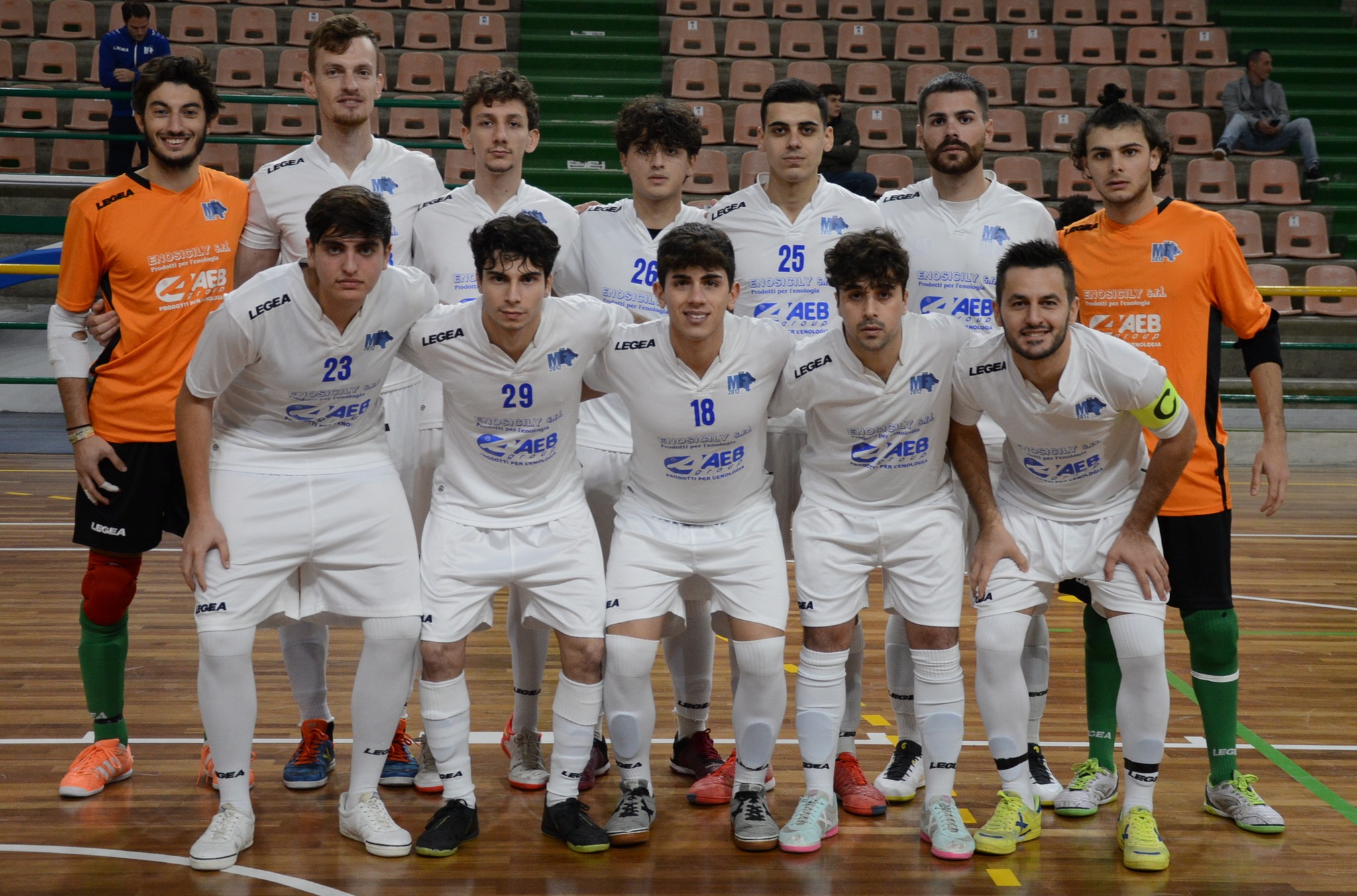 Il Marsala Futsal liquida il Palermo per 4 a 0 in Coppa Italia