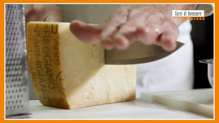 Sorsi di benessere – Una crema di carciofi e Parmigiano Reggiano