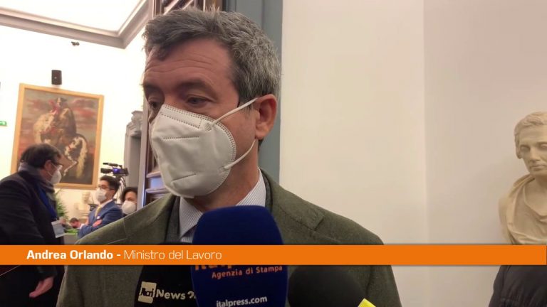 Delocalizzazioni, Orlando “Servono politiche industriali”