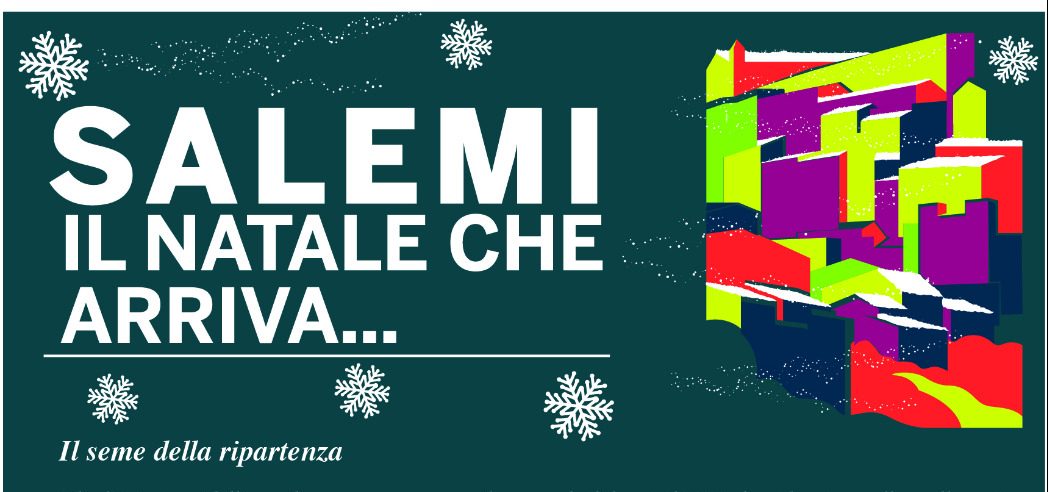 “Salemi, il Natale che arriva”: tutte gli eventi delle feste