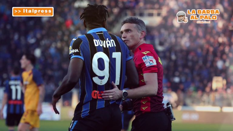 La barba al palo – Buon Natale con la VAR