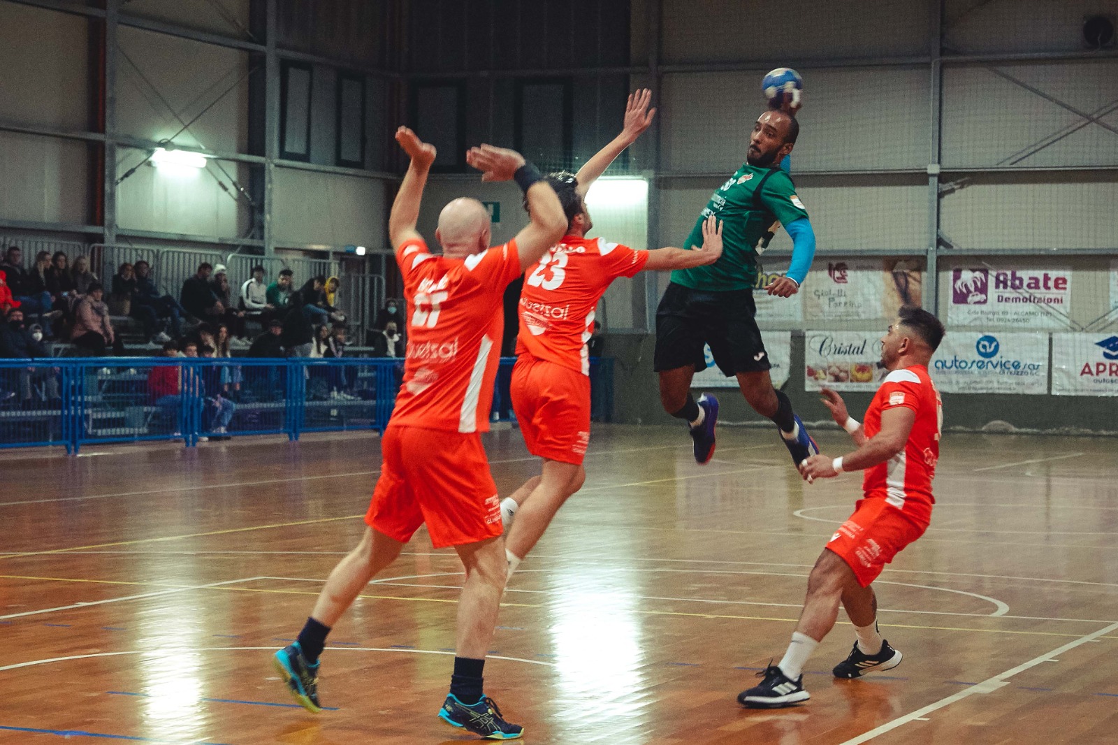 Pallamano B: Th Alcamo giocherà a Messina per l’Immacolata