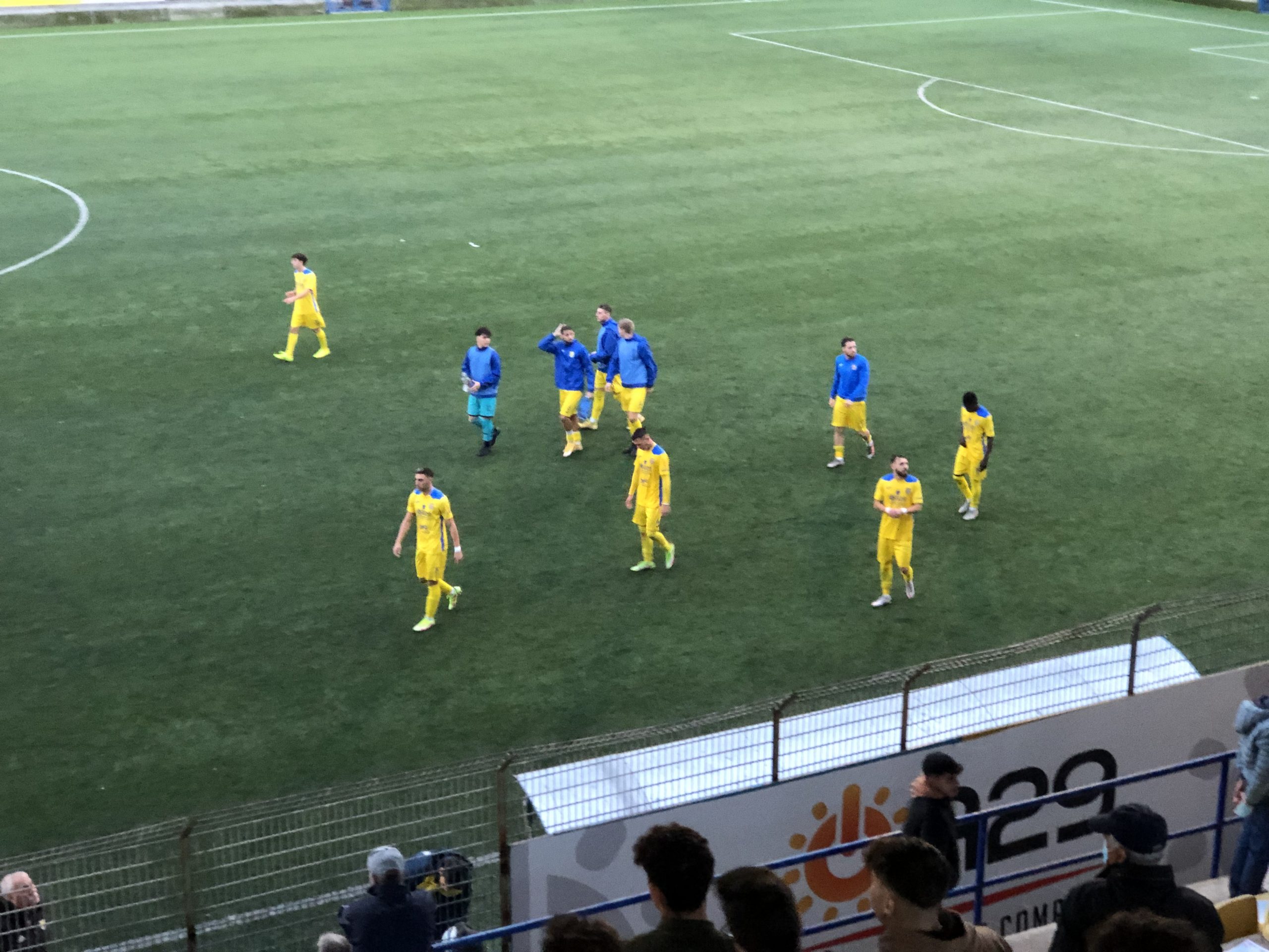 Sconfitta per il Marsala col Castellammare. Per il Mazara terzo successo consecutivo