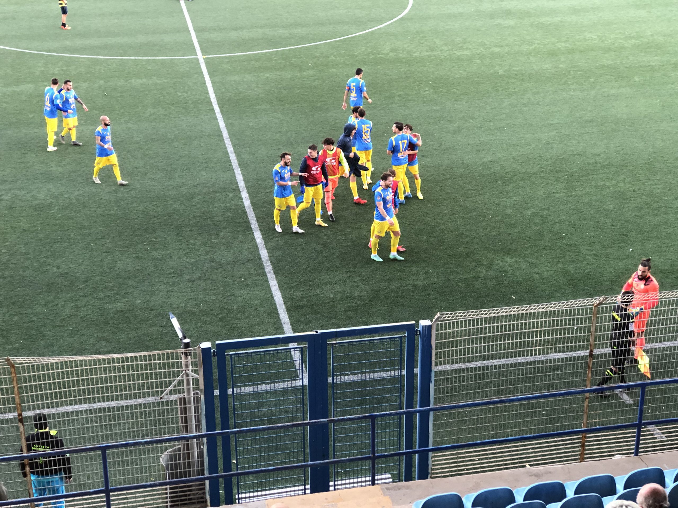 Coppa Italia Eccellenza: il Mazara batte il Pro Favara 2 a 1