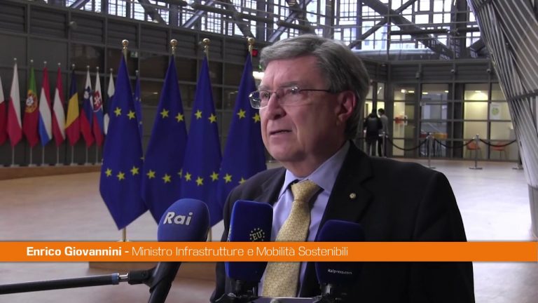 Ue, Giovannini “Avanti con l’elettrico, non solo per le auto”
