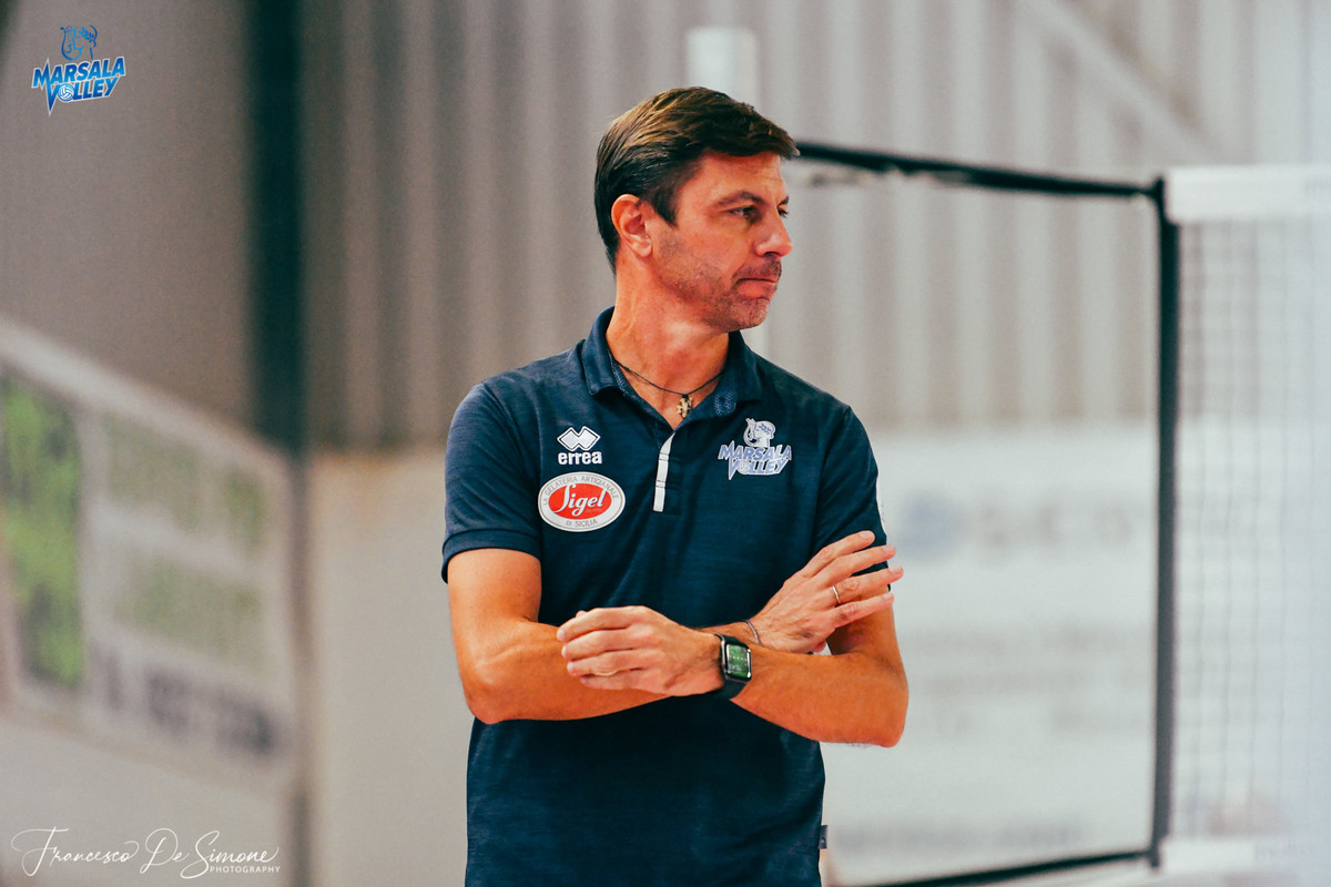 Shock Sigel Volley Marsala, si dimette coach Delmati