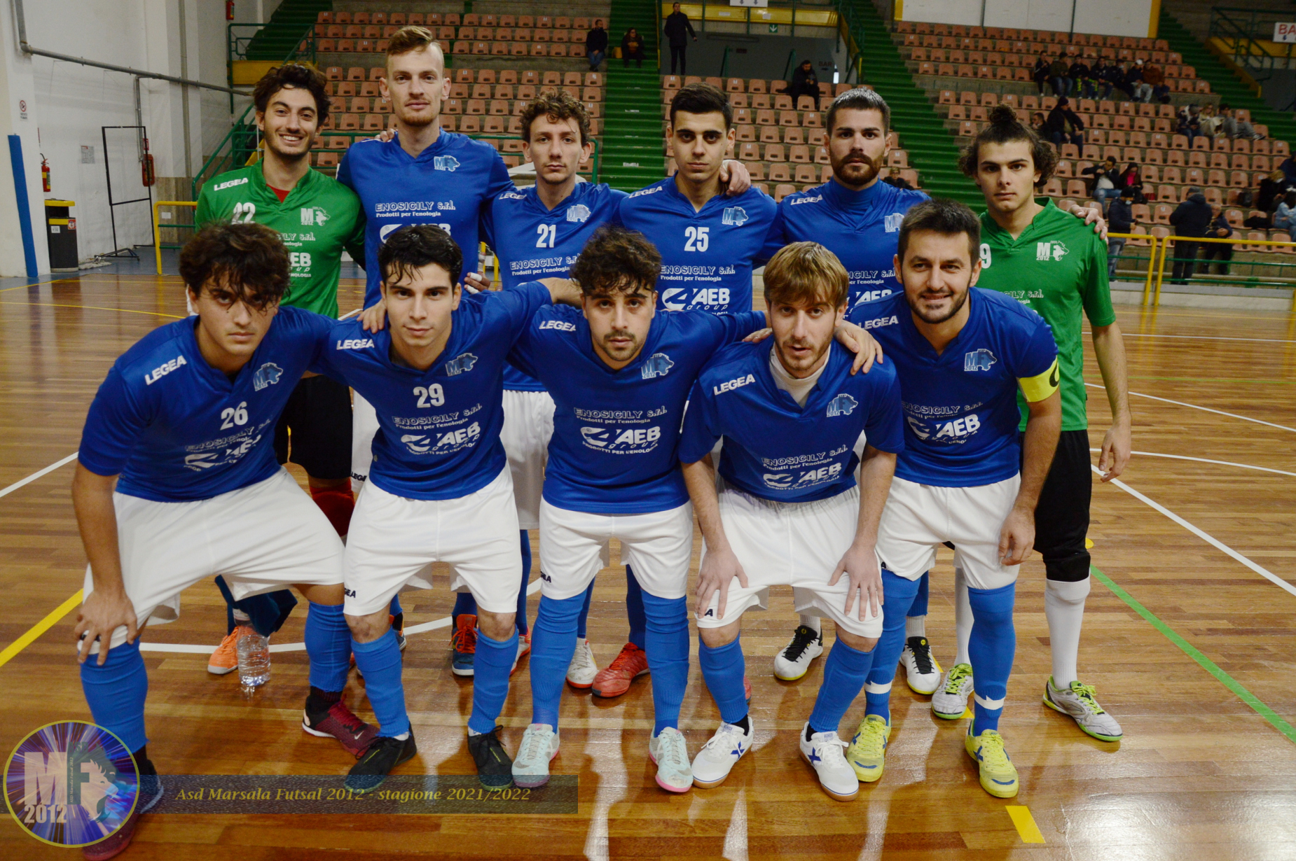 C1 Calcio a 5: il Tiki Taka cala il poker in casa del Marsala Futsal