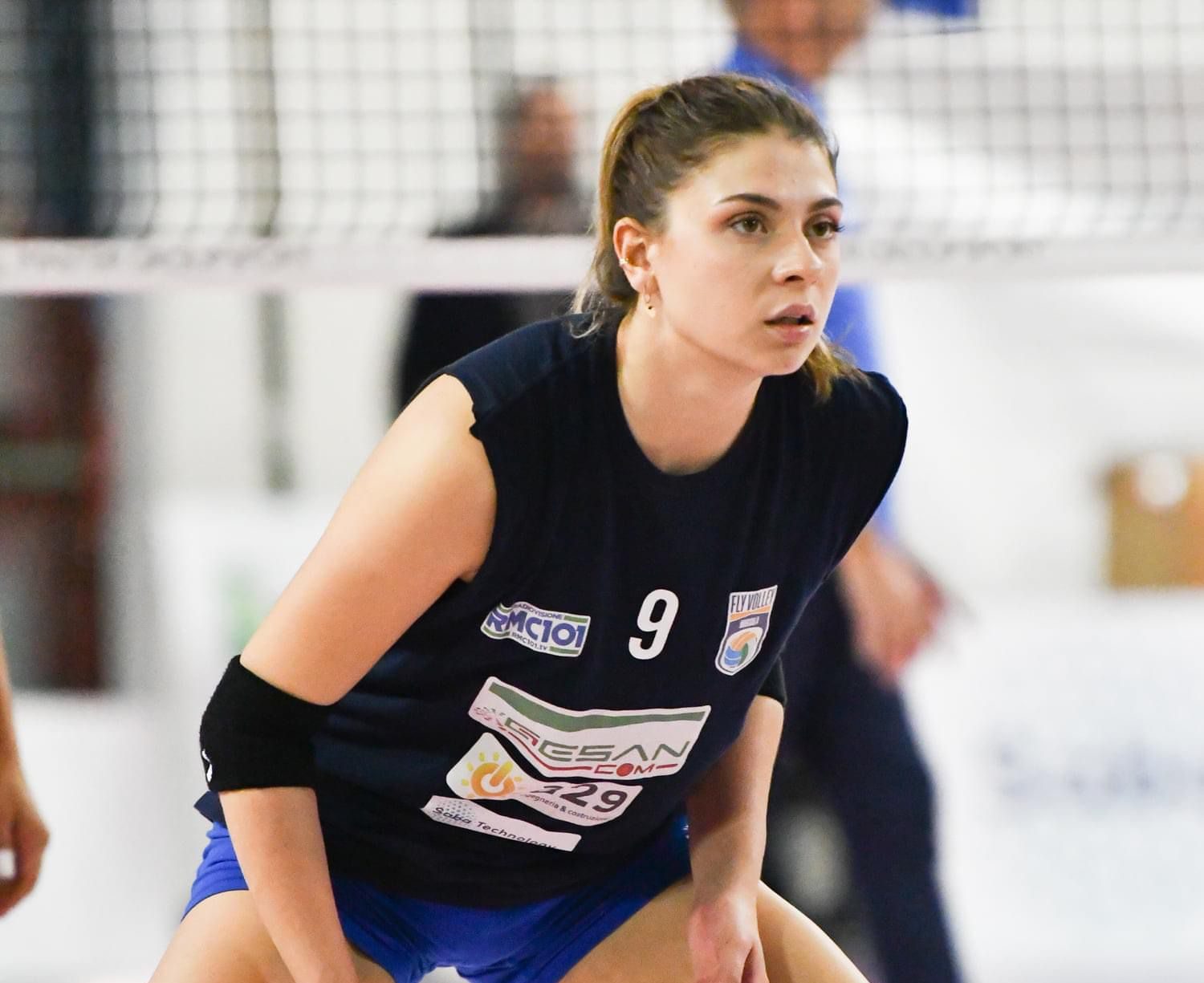 B2 Volley: ancora una vittoria per la Fly Marsala, 3 set contro la Com.Fer.