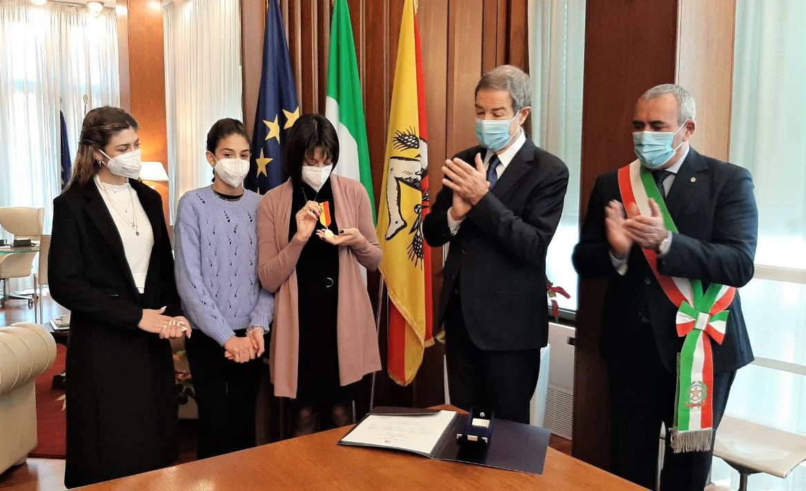 Deceduto dopo aver salvato un escursionista, medaglia d’oro alla memoria di Salvatore Laudani