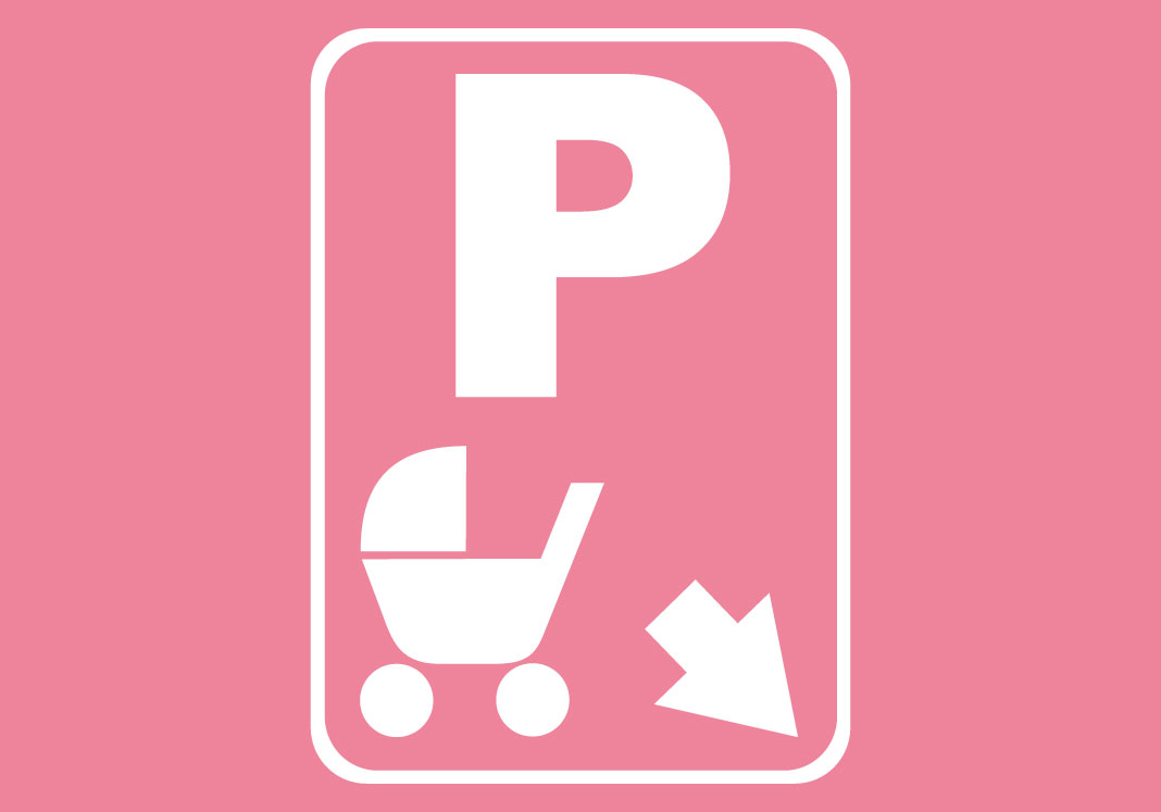 Marsala: pass rosa e strisce blu gratis per le donne in gravidanza