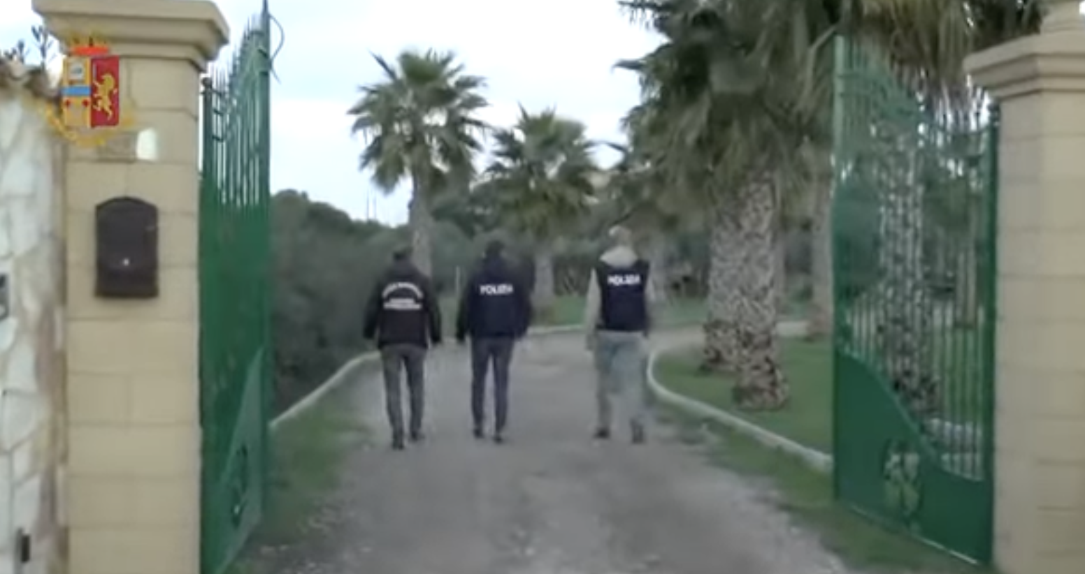 Marsala: sequestrati beni a pluripregiudicato per spaccio di droga. VIDEO