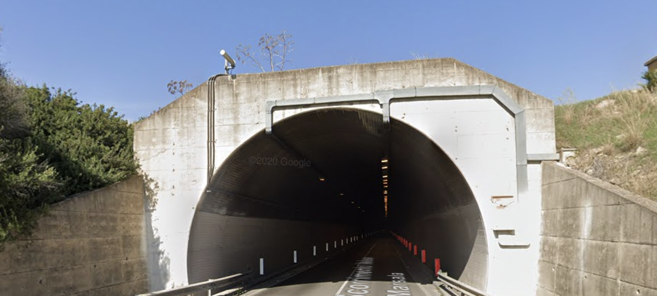 Scorrimento Veloce: da lunedì lavori nella galleria SS Filippo e Giacomo