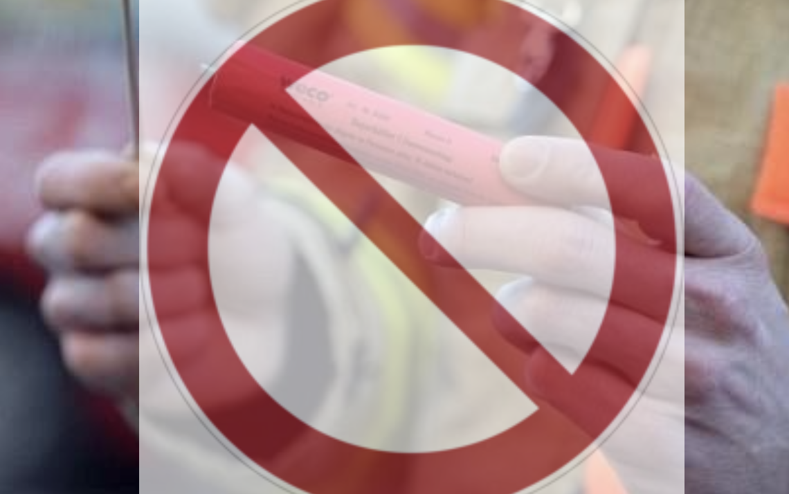 Trapani: divieto assoluto di petardi e giochi d’artificio