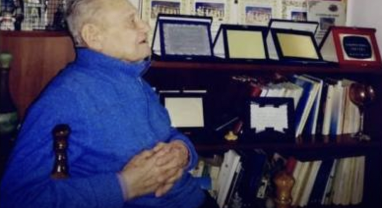 E’ morto il poeta dialettale marsalese Paolo Ruggirello, oggi i funerali