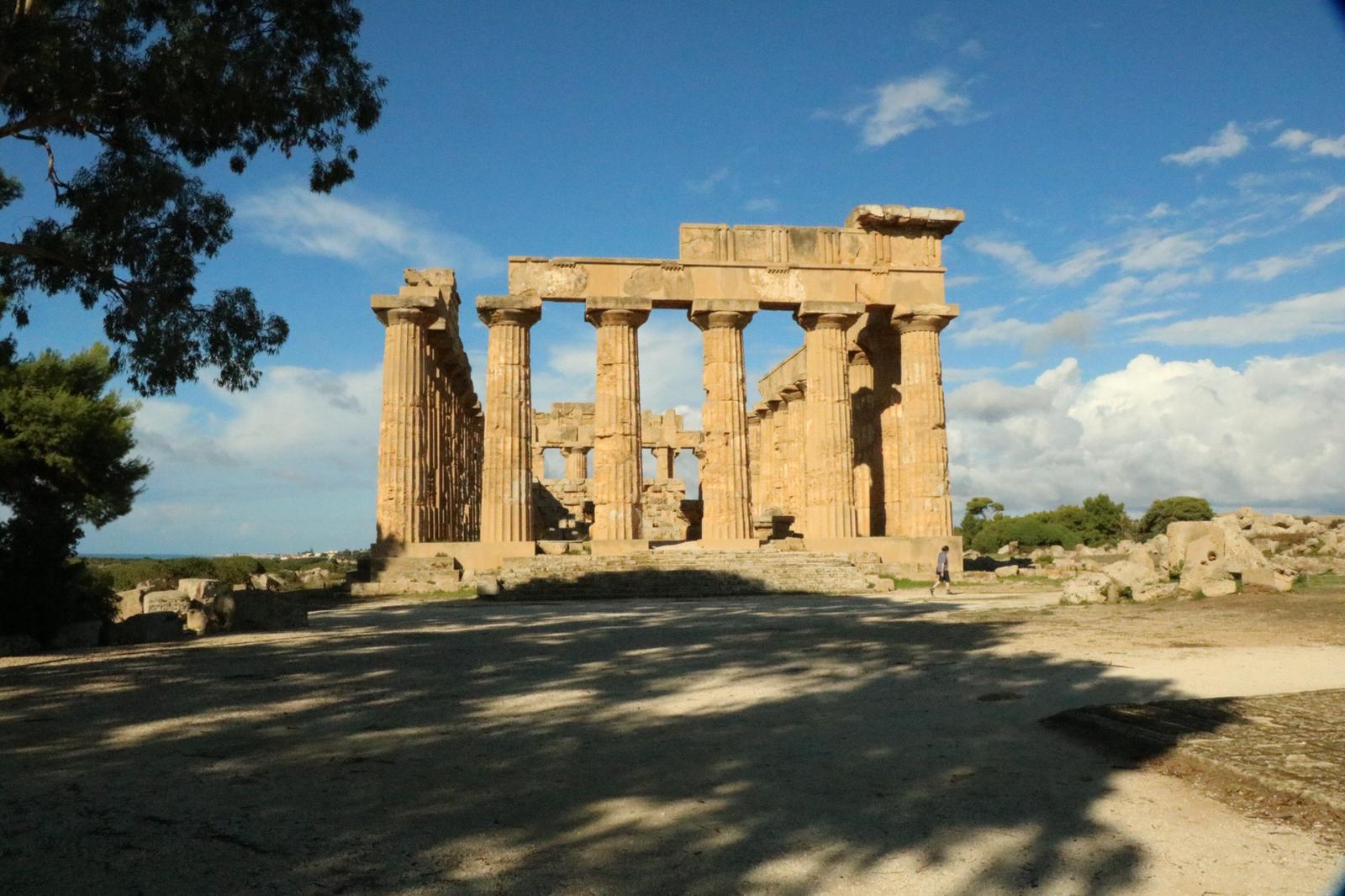 Percorsi guidati e laboratori al Parco archeologico di Selinunte con CoopCulture