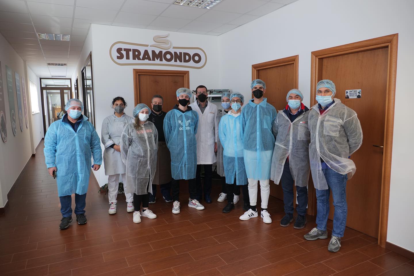 Stramondo ed Alberghiero di Erice insieme in un workshop per valorizzare i giovani pasticceri