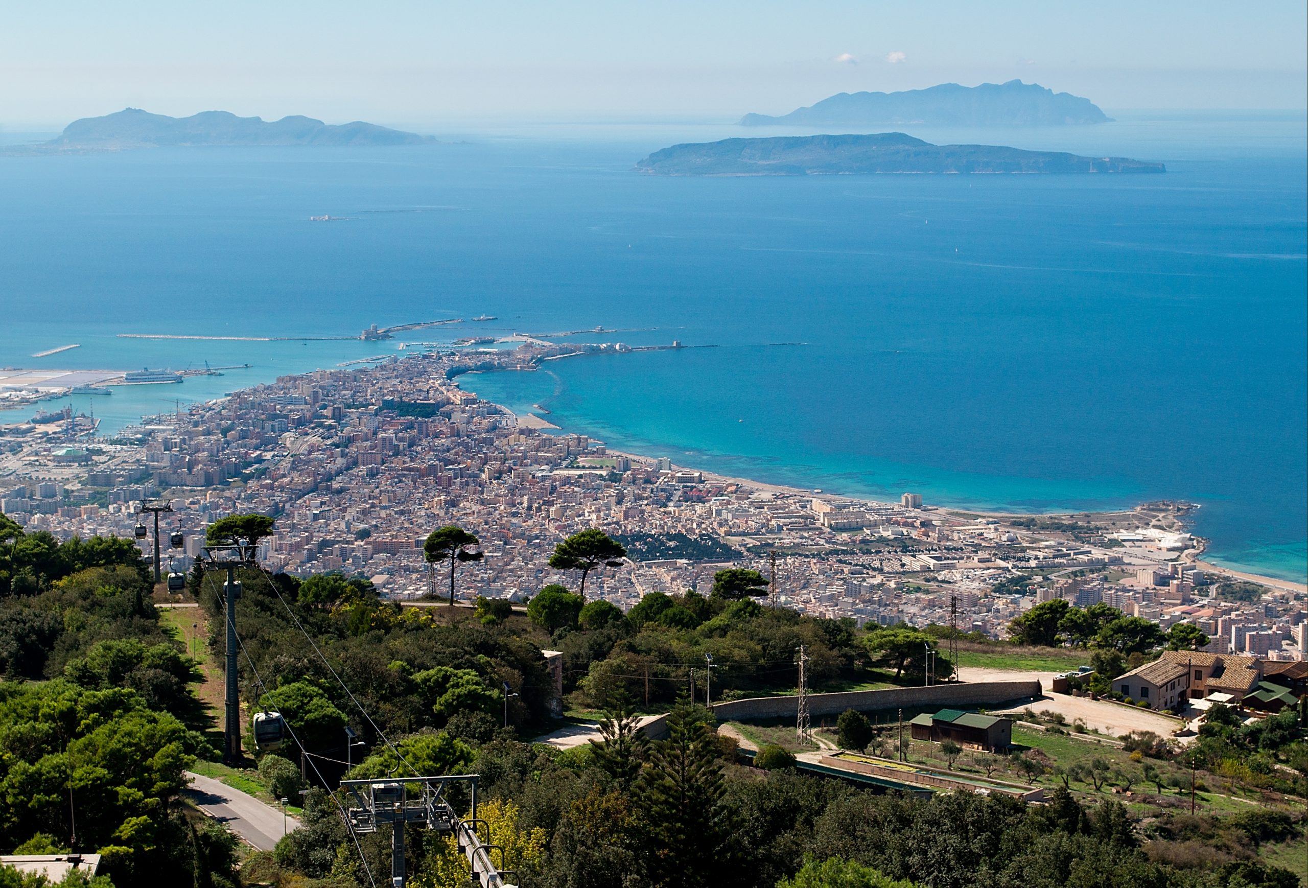 Piano Urbanistico di Trapani: il primo sì dalla Regione per una città sostenibile e vivibile