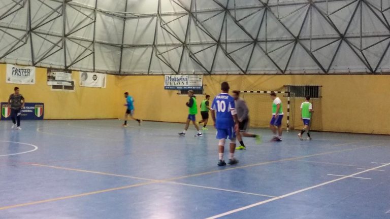 Handball serie B: Leali Marsala trova la vittoria in casa contro Scicli