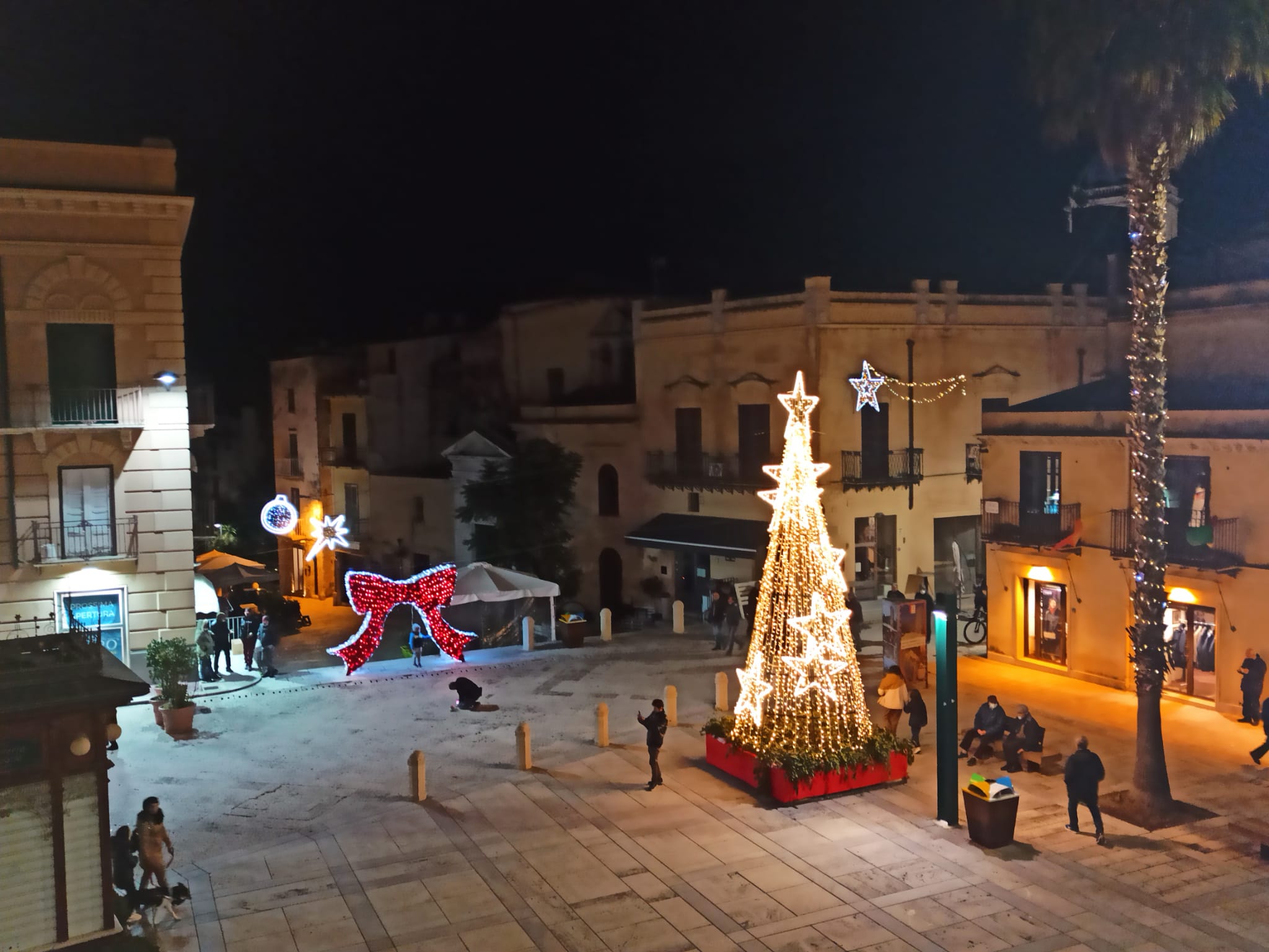 Alcamo Natale 2021: presentato il calendario eventi