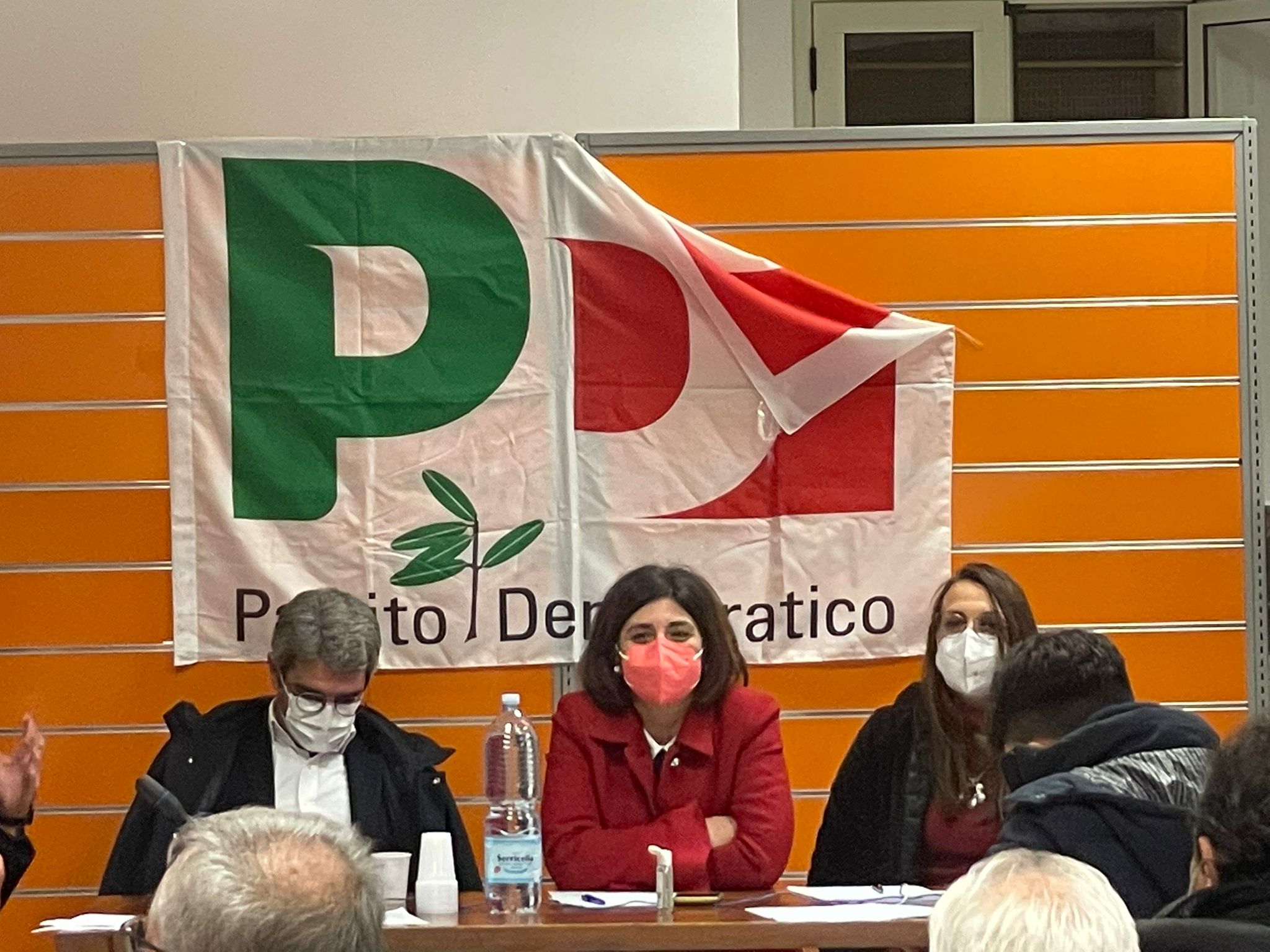 Il Pd provinciale riparte dal confronto e studia il rilancio. Area Gucciardi assente dalla direzione