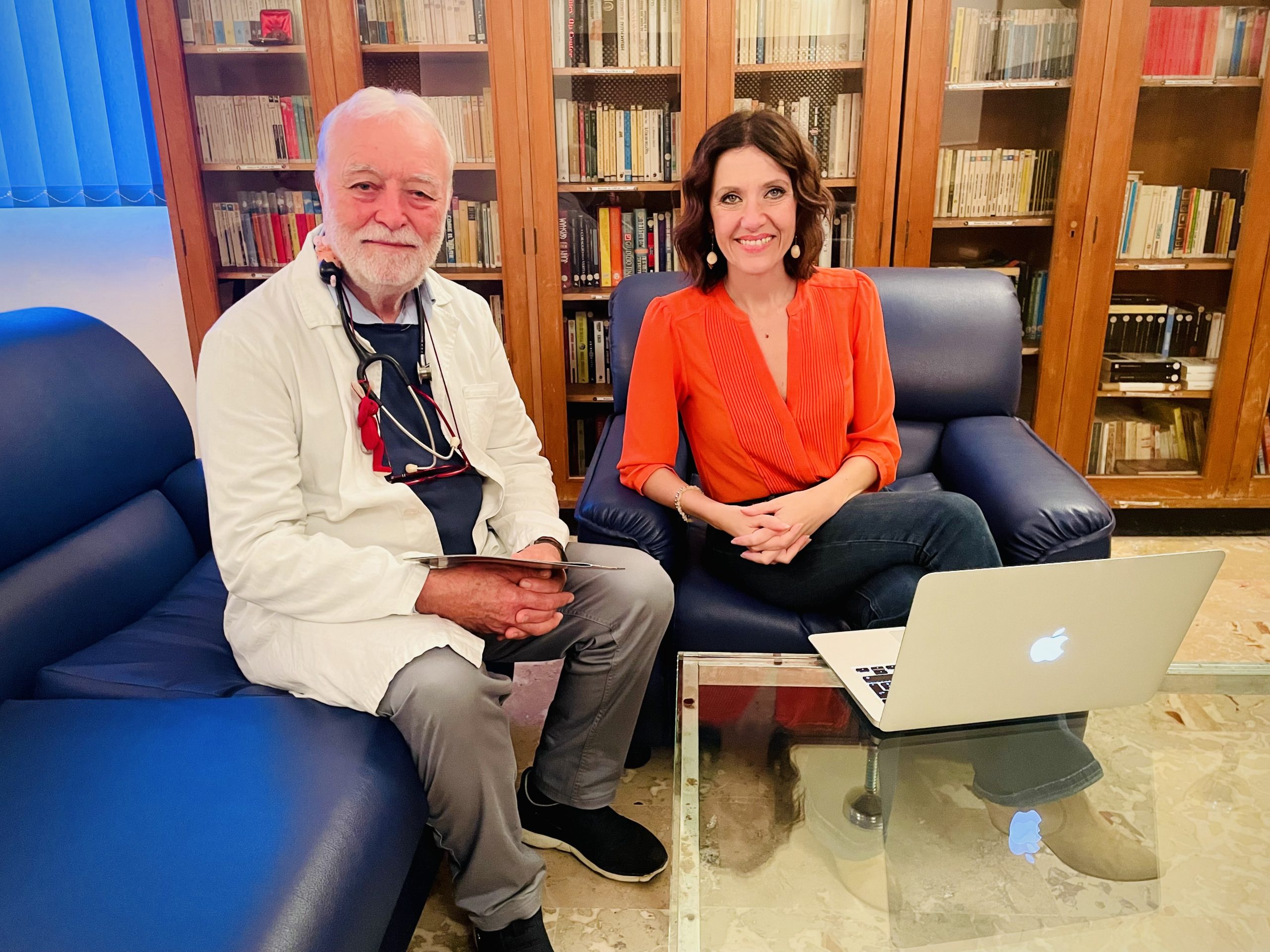 “Un uomo, un medico”, il libro di Giuseppe Iacono e Maristella Panepinto