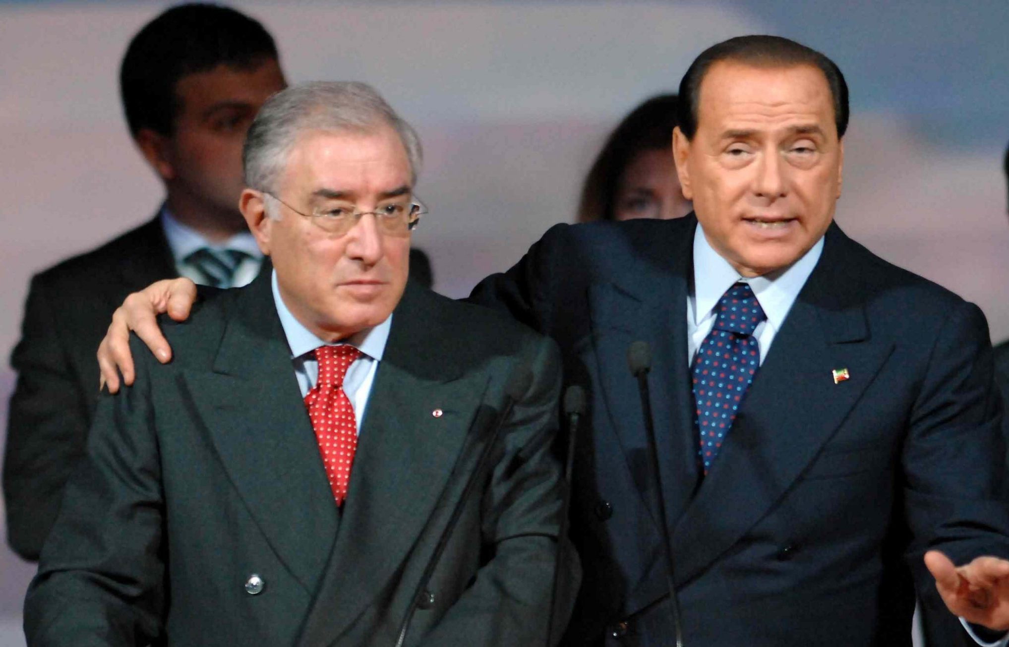 Perchè Berlusconi non può fare il Presidente della Repubblica