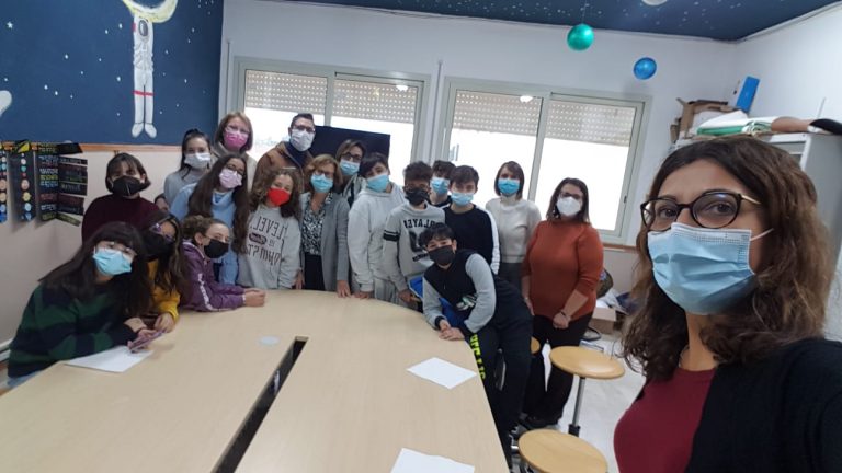 Petrosino: la Scuola “Nosengo” promuove la mobilità virtuale