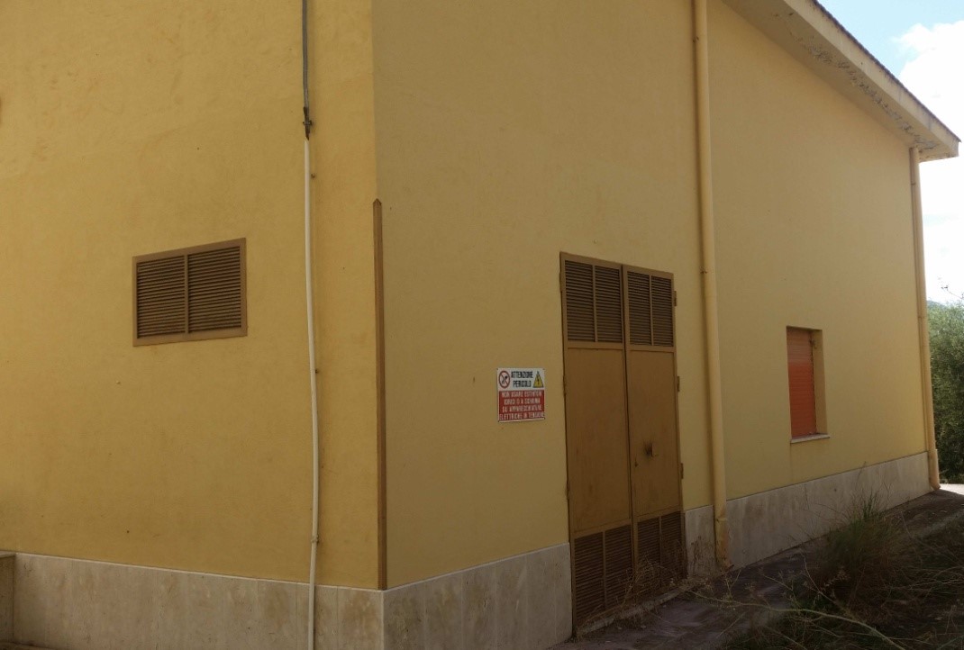 A Castellammare disagi idrici per un guasto elettrico