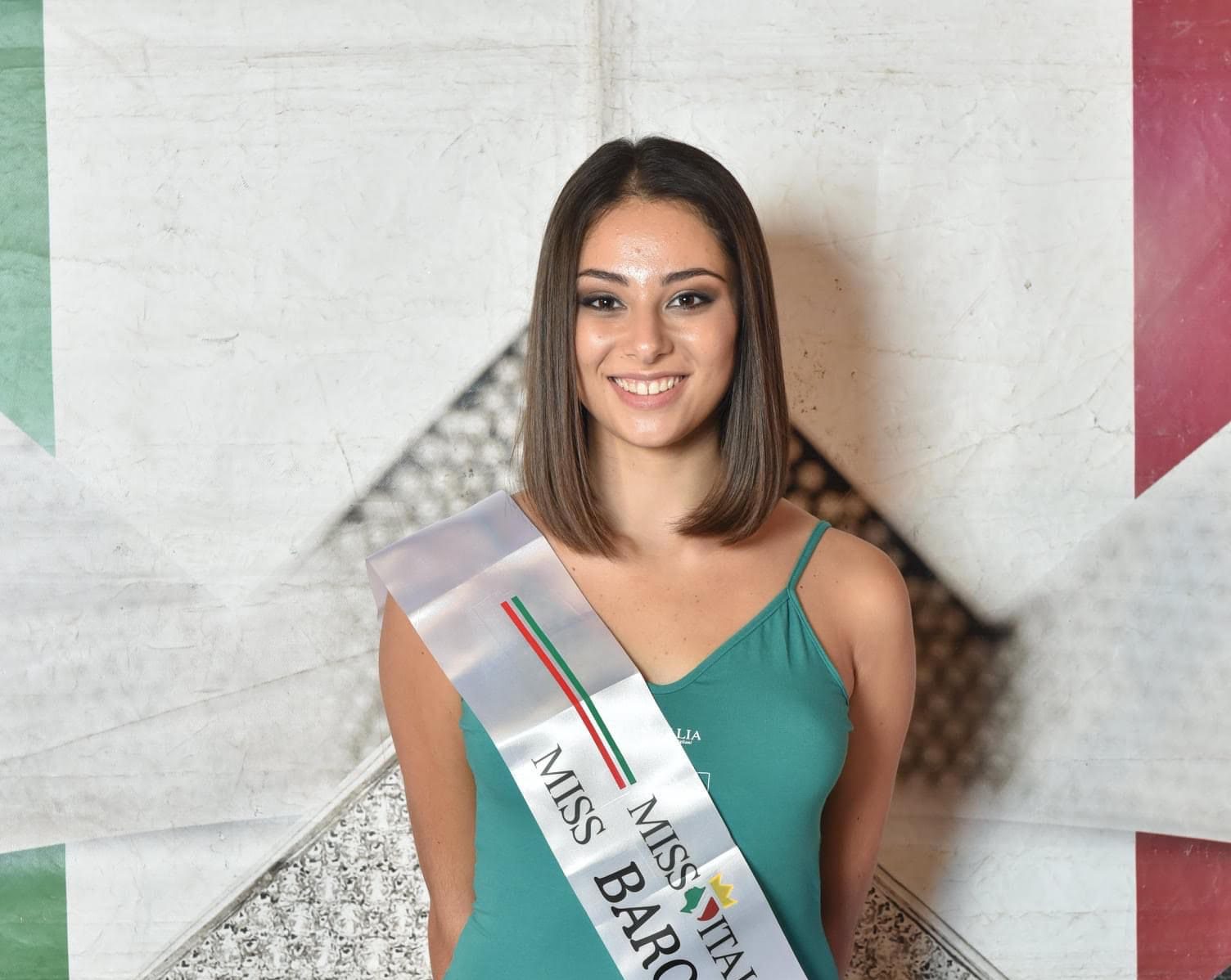 Petrosino: “Miss Italia finisce qui” per Chiara Di Bella