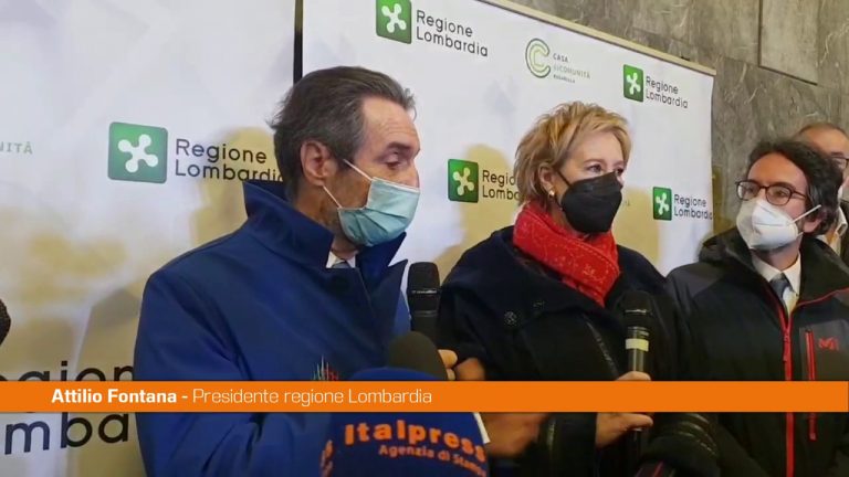 Inaugurata a Milano la prima Casa di comunità