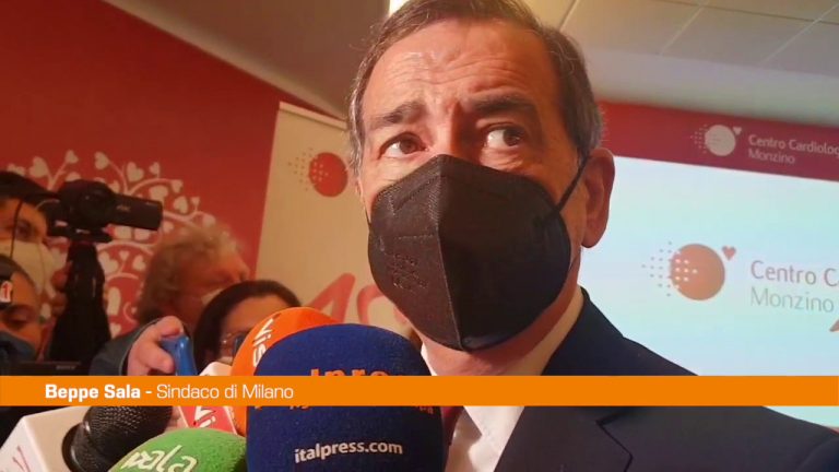 Milano-Cortina, Sala “Dopo Natale tavolo urente su Santa Giulia”