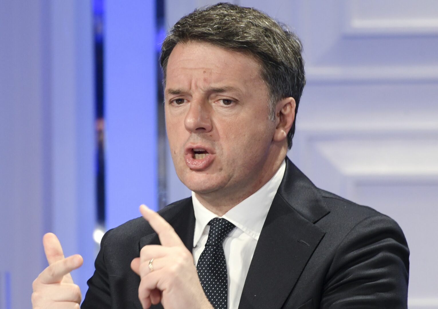 Quirinale, Renzi: “Non si può mettere Draghi in panchina”