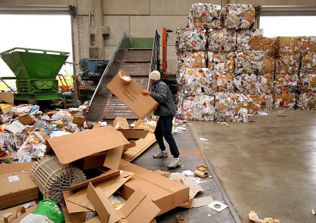 In Sicilia cresce dell’8% la raccolta differenziata di carta e cartone